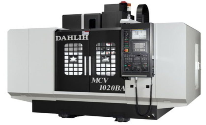 CNC DİKEY İŞLEME MERKEZİ